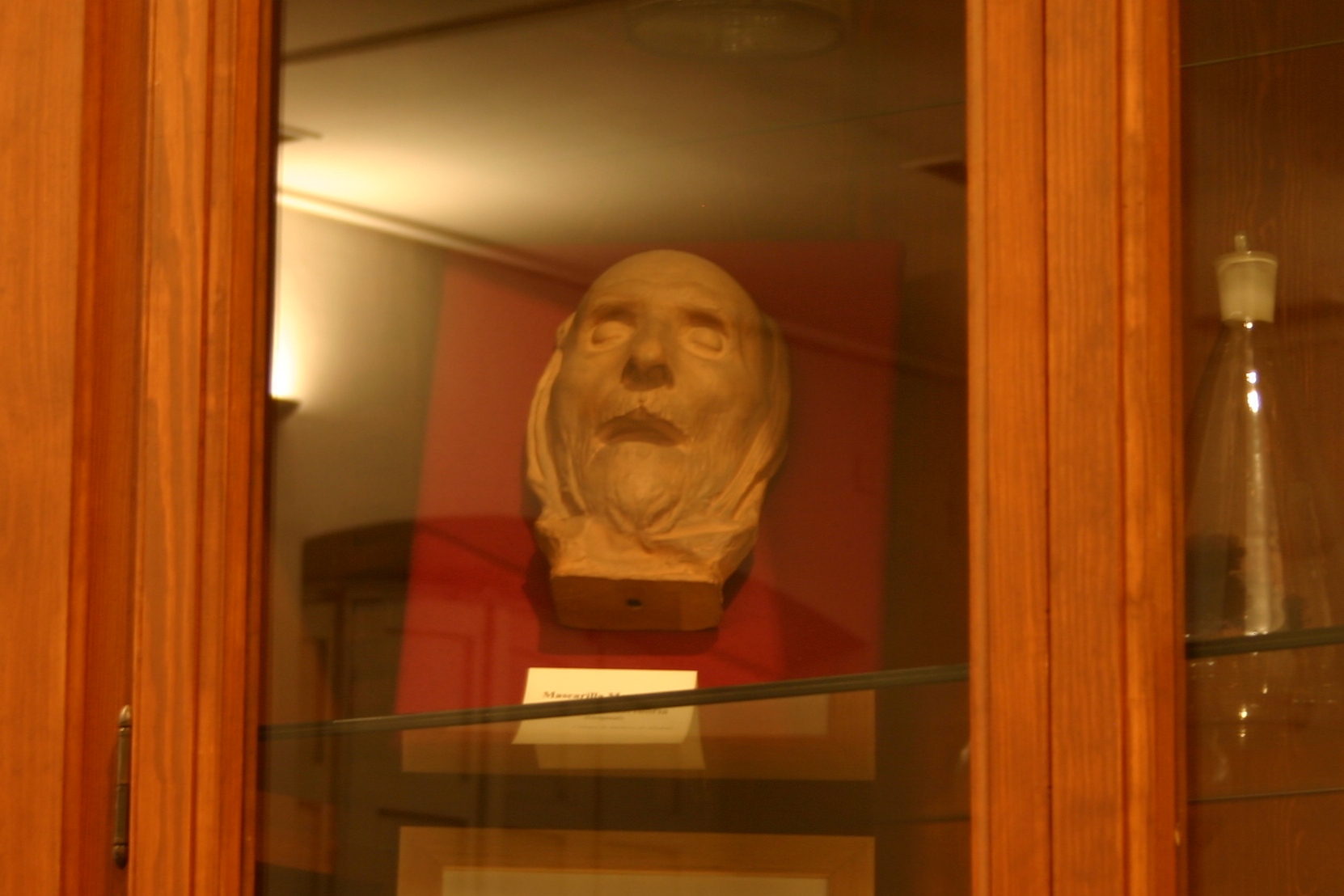 Aula de Cajal, Ilustre Colegio Oficial de Médicos de Madrid, Madrid - 08.JPG
